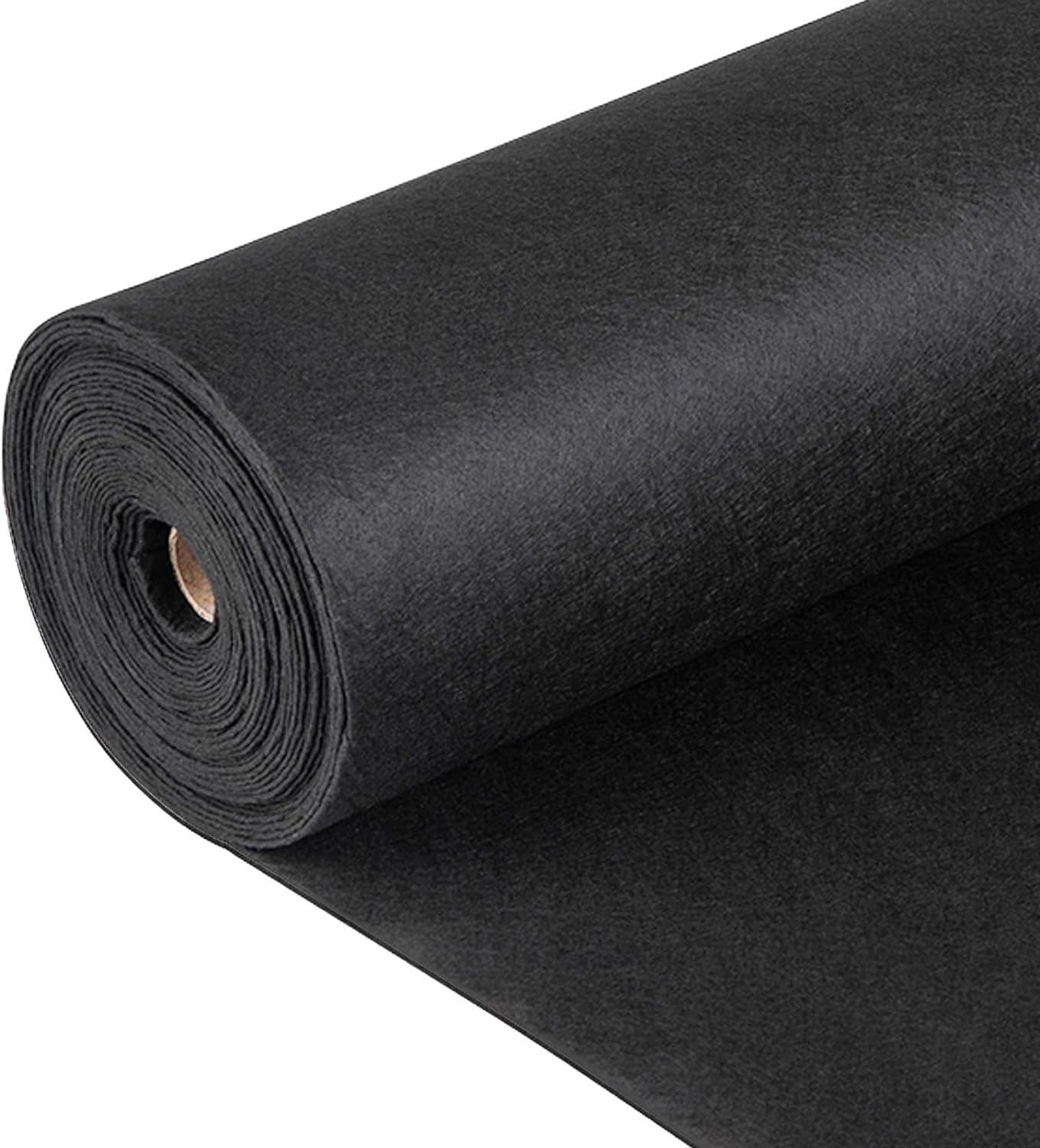 VEVOR Geotextile Landscape Fabric 15ft x 20ft 8oz Non-Woven gallery