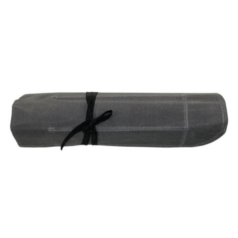 Waterproof Foldable Chef Knife Bag Roll Kitchen Canvas Culinary Storage Tool Kit gallery