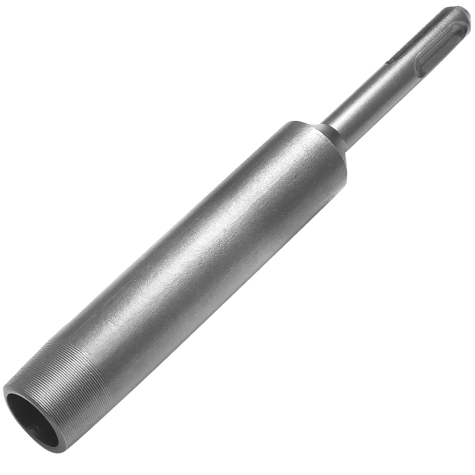 5/8" SDS Plus Ground Rod Driver for Rotary Hammer, Steel Tool for Grounding App gallery