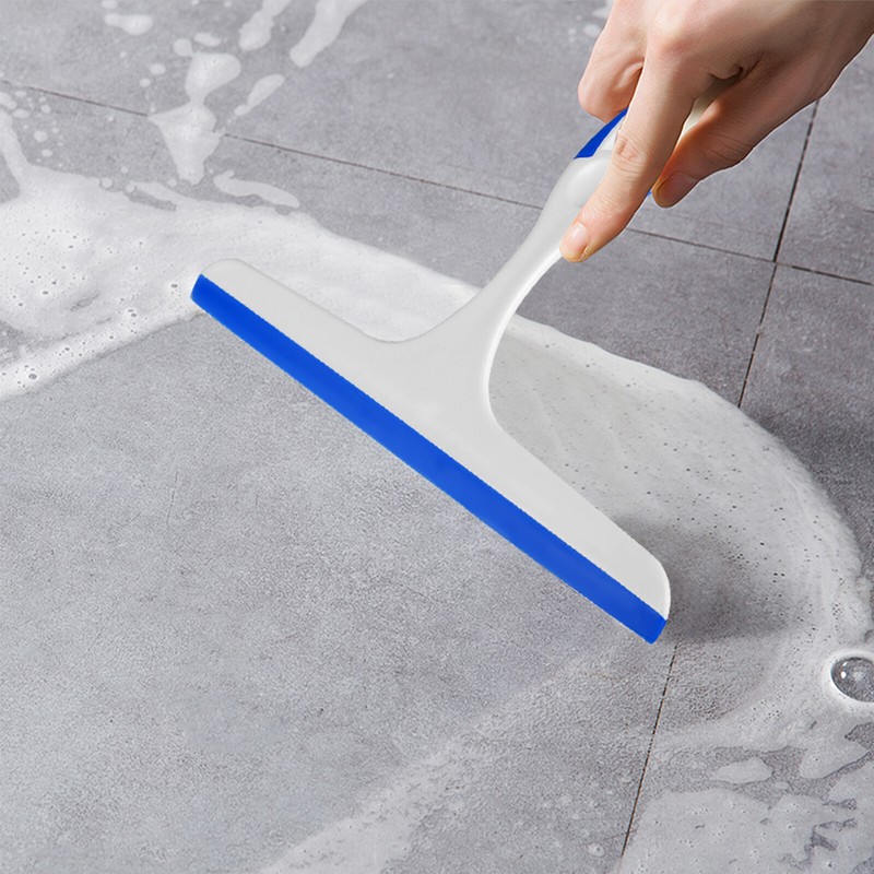 2x Window Mirror Car Windshield Squeegee Shower Glass Wiper Kitchen House Clean gallery