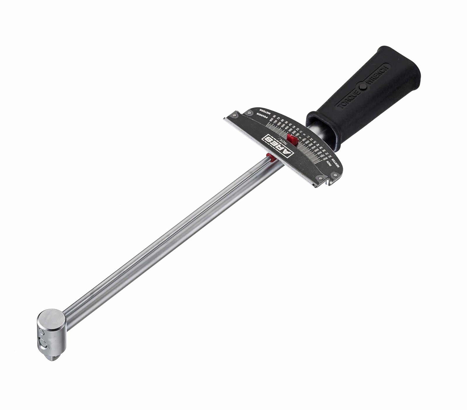 70214-3/8-inch Drive Beam Torque Wrench - 0-800 Inch/Pounds and 0-90 Newton/M... gallery