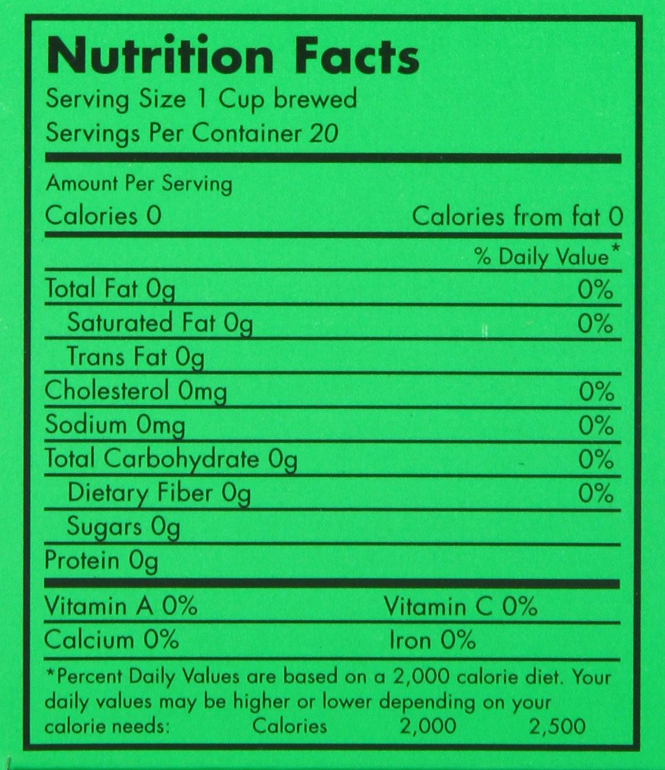 Dieter'S Tea Drink, 20-Count gallery