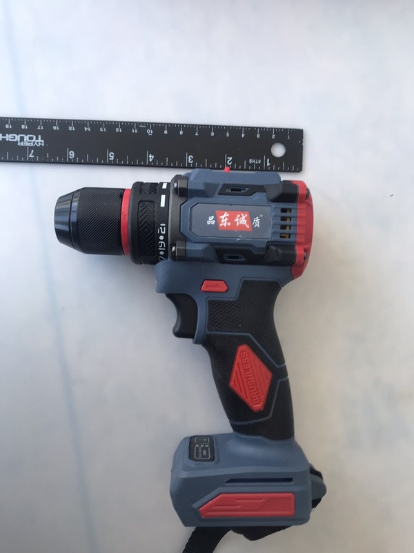 21V Drill Cordless Electric Drill Power Tool Set Cordless Electric Drill New gallery