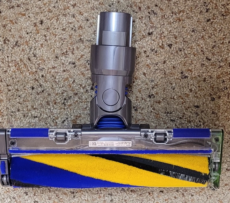 DYSON V15 DETECT ABSOLUTE CORDLESS STICK VACUUM CLEANER FACTORY REFURBISHED gallery