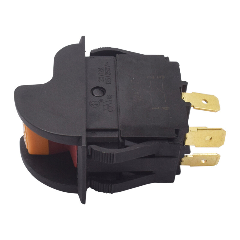 On/Off Switch Replacem for Jet DC-650 Dust Collector 110 Volts 1 Phase from US gallery
