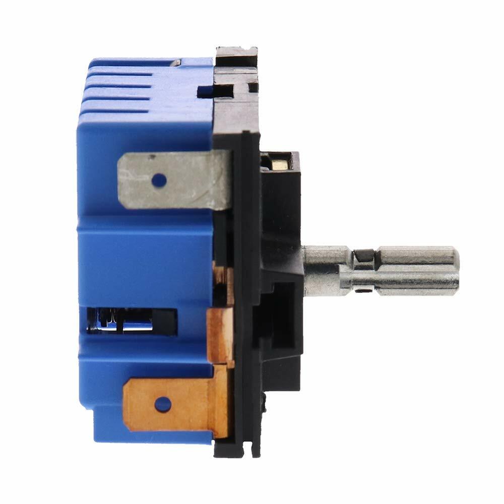 ERP WB24X25013 for GE Range Stove Burner Infinite Switch gallery