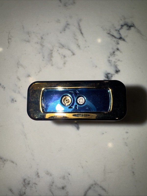 Butane Gas Cigarette LIGHTER - Gothic gallery