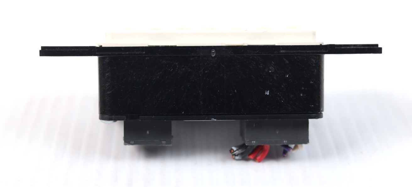 Lutron ST-NB-NONE 7 Button HomeWorks SeeTouch Custom Keypad Almond u216 gallery