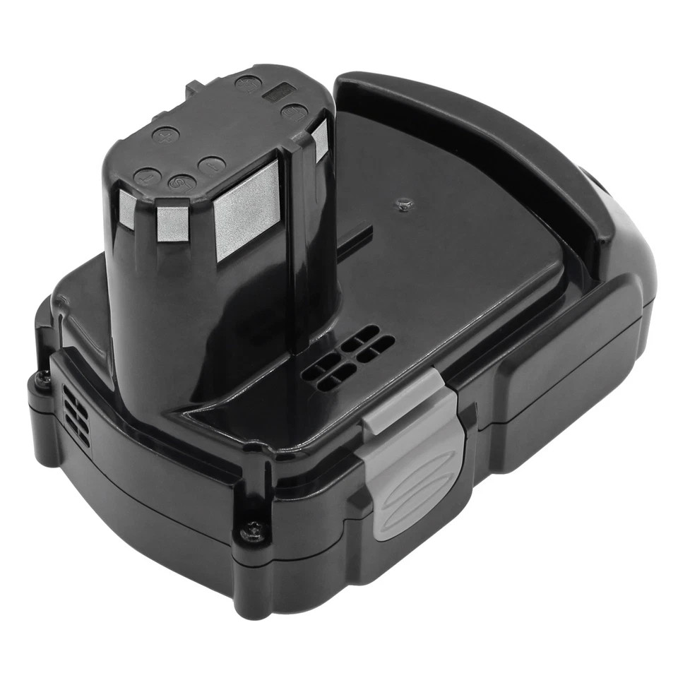 3Ah Battery For Hitachic 18V 3000mAh Li-ion,Fit for BCL1815 EBM1830 BCL1830 US# gallery