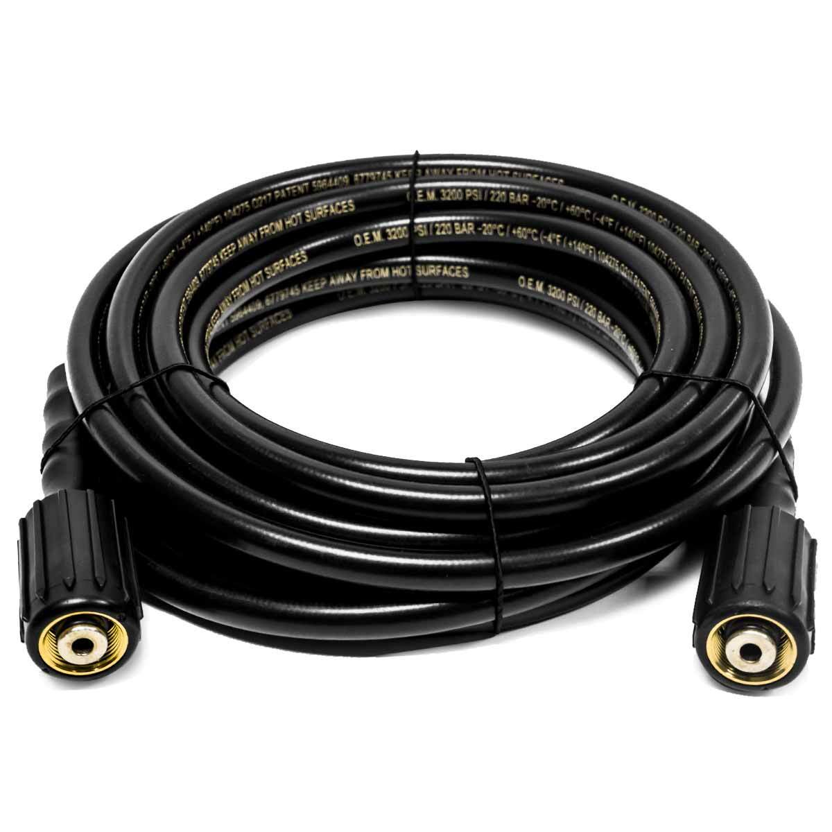 AR 25ft 3000 PSI Power Washer Hose Fits Craftsman Honda Karcher RMW2.2G24 gallery