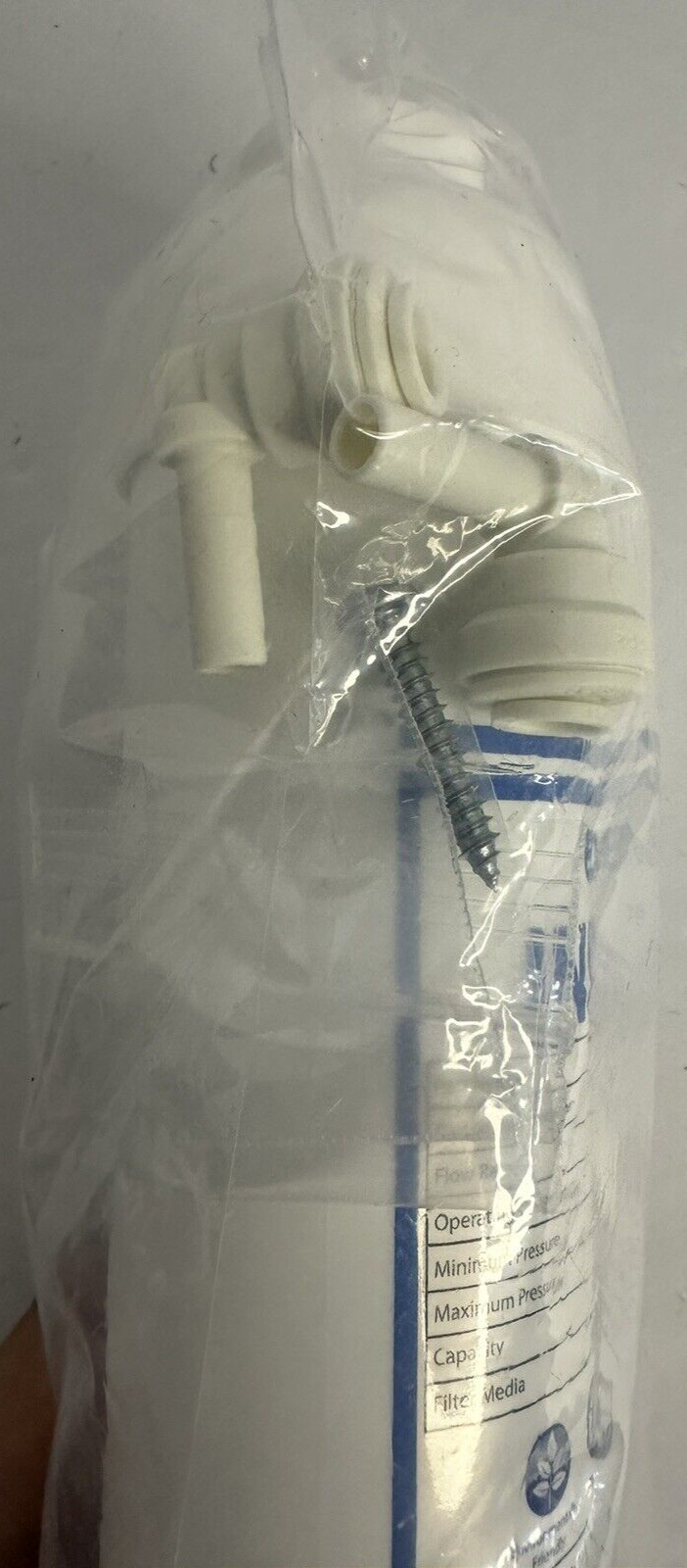 Eco Inline Refrigerator Water Filter ECO3 3150-007 **NEW SEALED** gallery