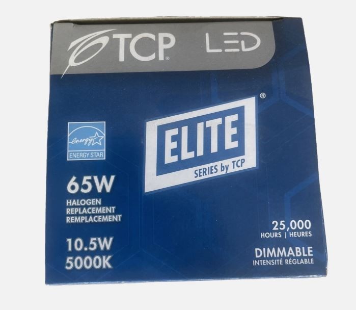 11W BR30 5000K Cool White Dimmable LED Light Bulb Equal 65W 850Lum LED12BR30D50K gallery