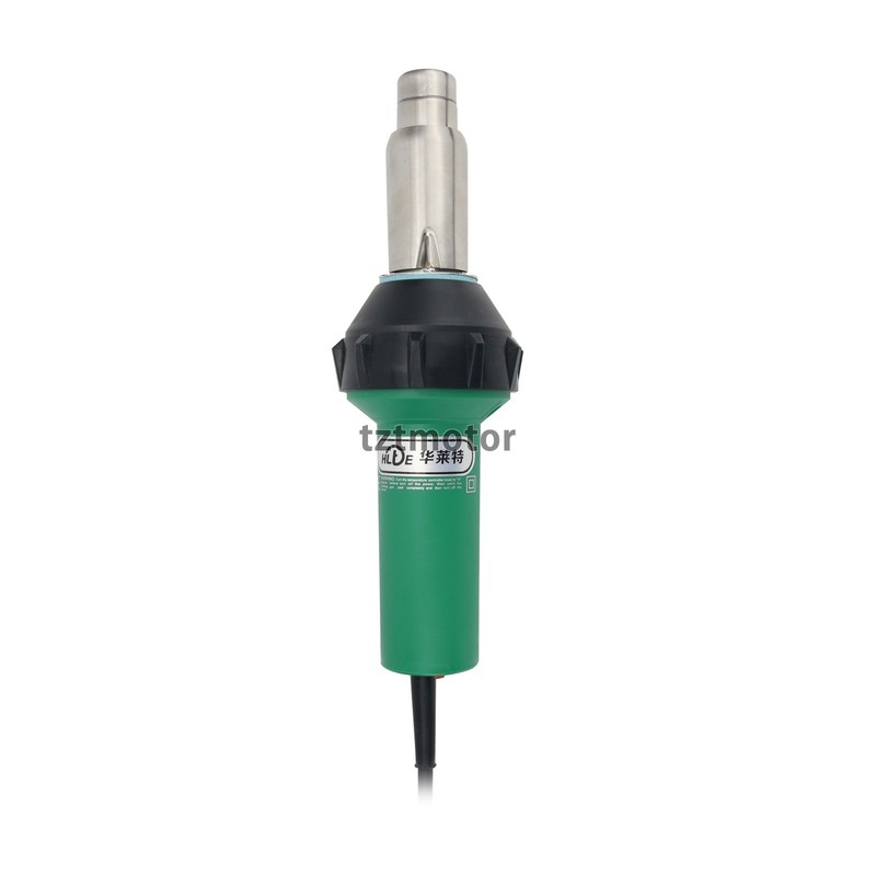 2000W Plastic Welding Gun Plastic Welder Kit For PVC Vinyl Floor PP Water Tank gallery