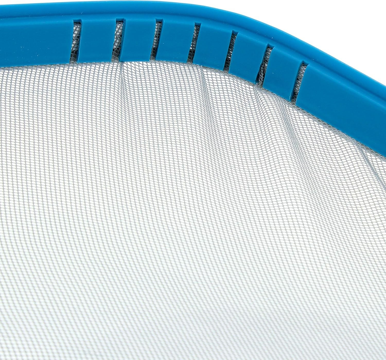 U.S. Pool Supply Professional Heavy Duty Large 15" Swimming Pool Leaf Skimmer gallery