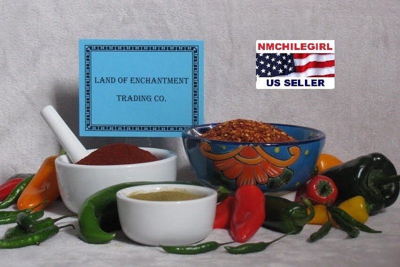 HOT CRUSHED RED CHILE PEPPER FLAKES 8 OUNCES USA SELLER FREE SHIPPING gallery