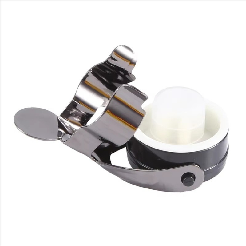2Pc Wine Bottle Stopper Champagne Bottle Cork Leak Proof Kitchen Wine Bottle Cap gallery