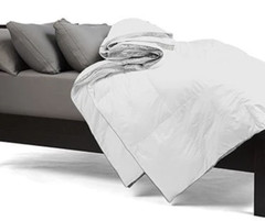SHEEX 100% Down Comforter Twin Size PRICE REDUCED!