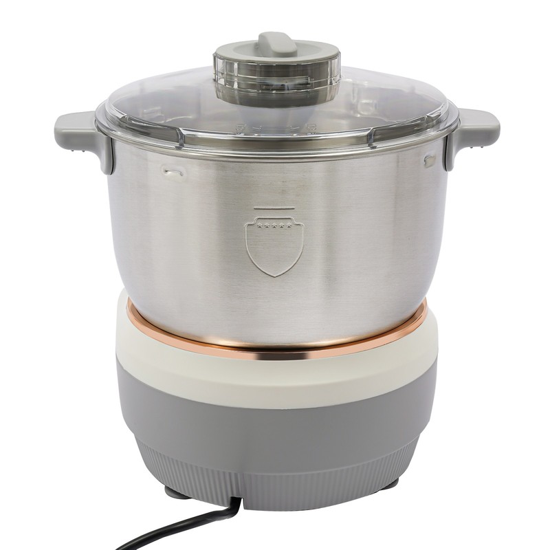 7L Stainless Steel Semi-Automatic Dough Kneading Machine Electric Bread Mixer gallery
