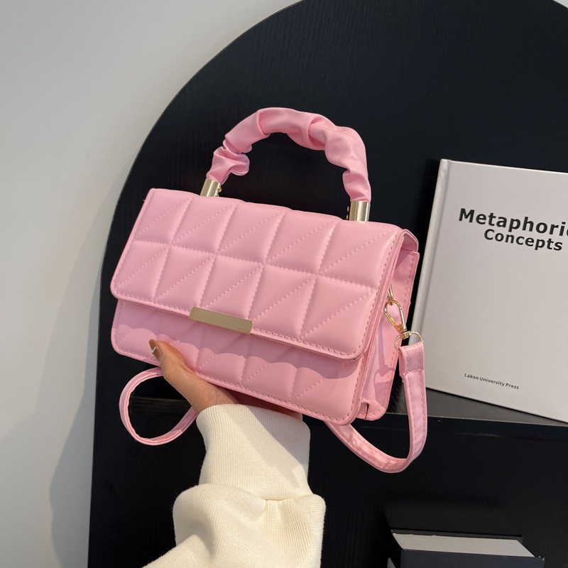 SpringSummer Stylish One-Shoulder Crossbody Bag gallery