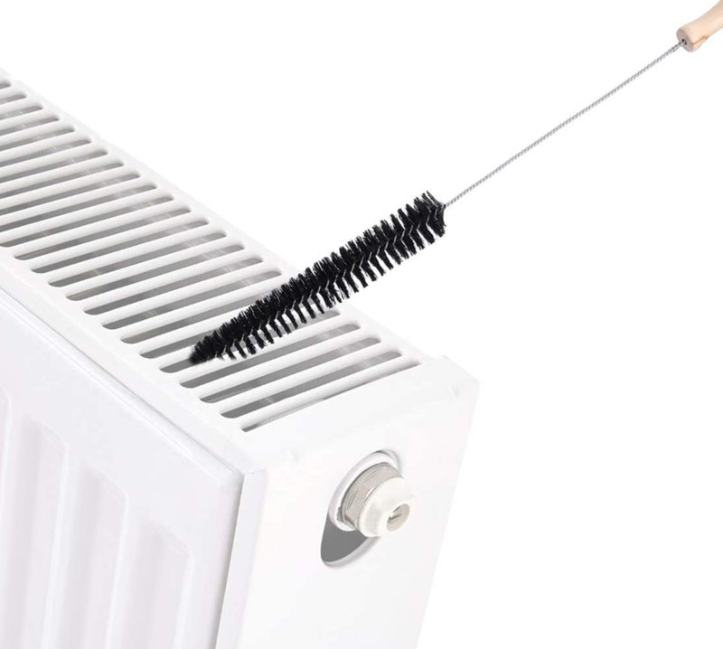 MaximalPower Lint Vent Exhaust Trap Cleaner Brush for Dryer Fridge Pet Sofa gallery