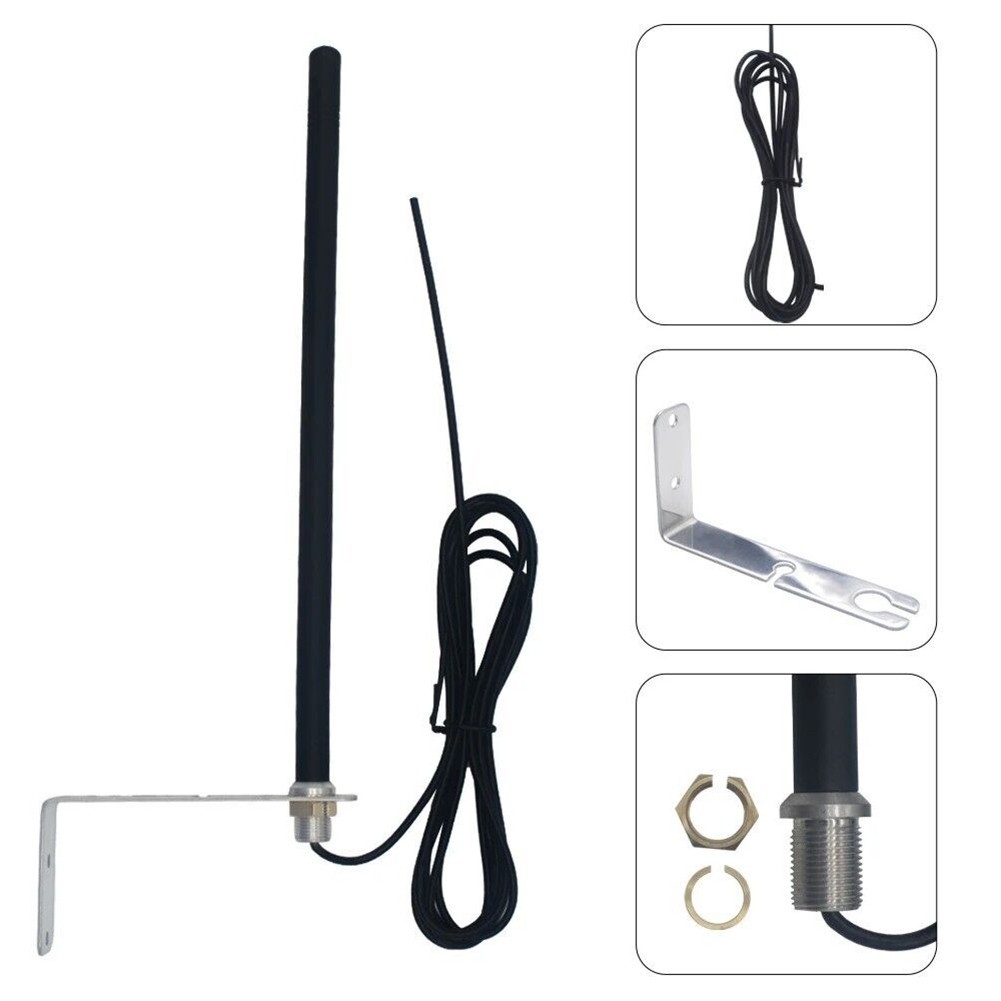 433 92MHz Extended Antenna for Smart Gate Control Improved Signal Range gallery