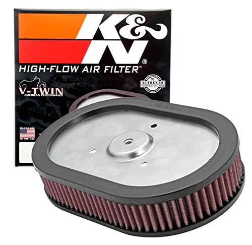 KN Engine Air Filter High Performance, Premium, Powersport Air Filter Fits gallery