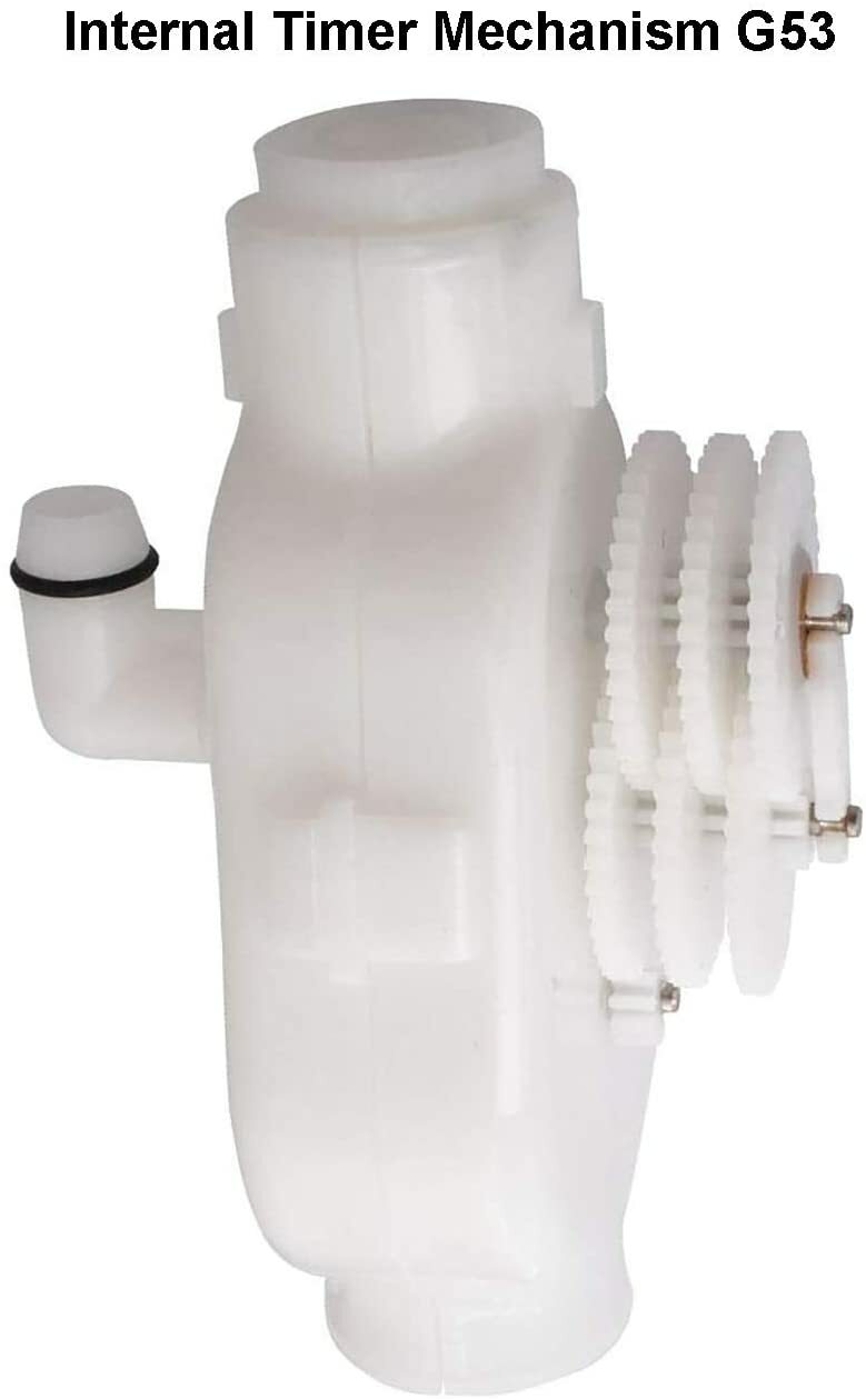 Complete Backup Valve Kit G52 Replacement For Polaris 3900/280/380 Pool Cleaner gallery