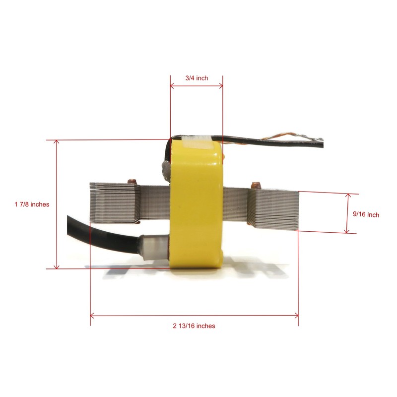 Ignition Coil Module for Briggs & Stratton 298968, 299366, Stens 460-006, 460006 gallery