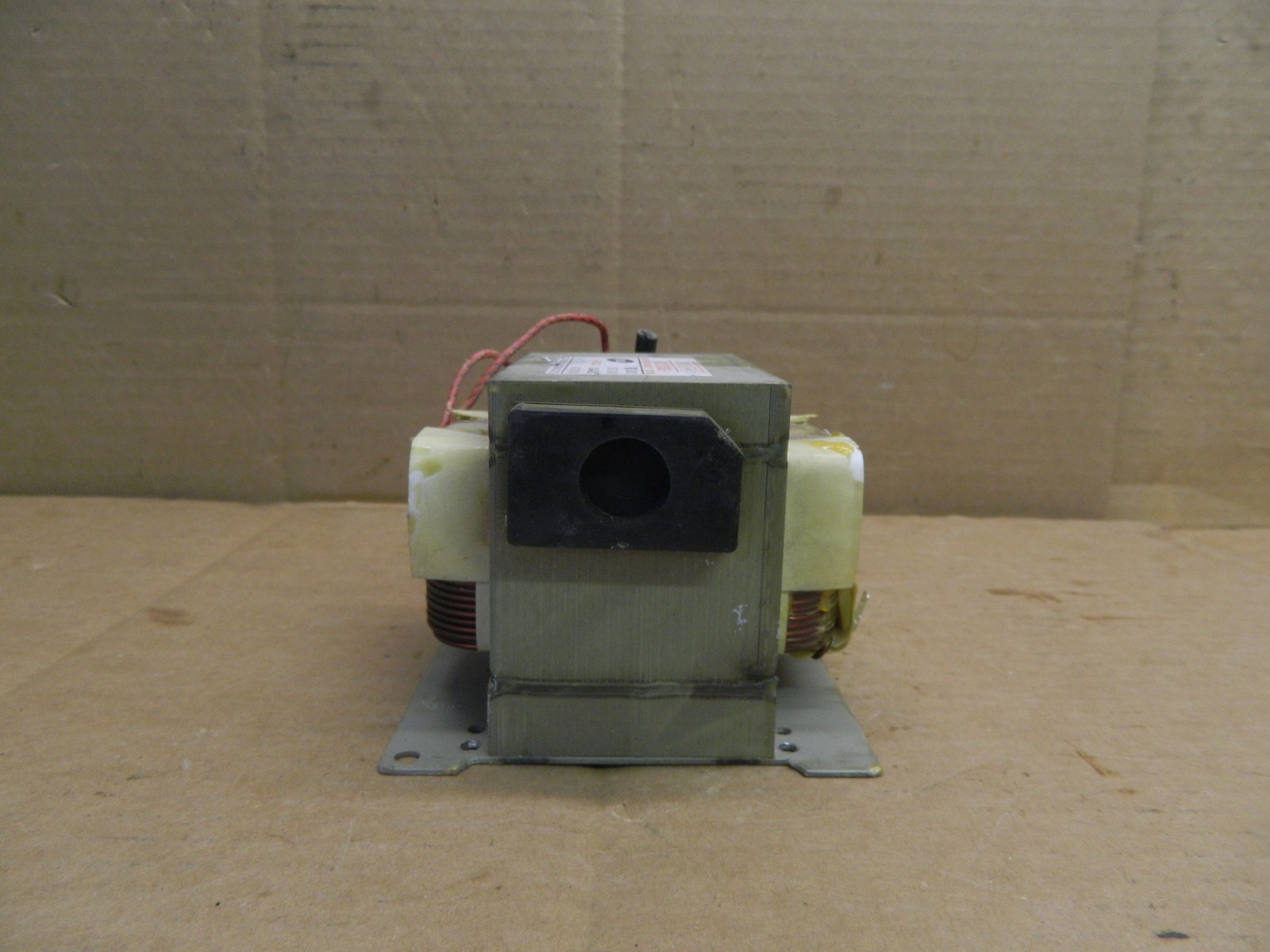 GE Range Transformer Part # SHV-U164DA OBJY2 gallery