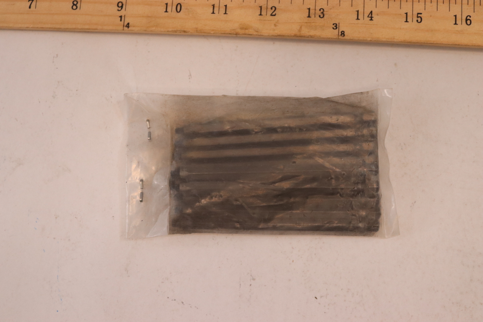 (10-Pk) Evco #2 Square Recess Power Bit 4" Long x 1/4" Drive 250QB2P4-10 gallery