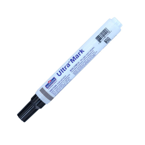 Mohawk M281-0436 Ultra® Mark Marker Silver Metallic gallery
