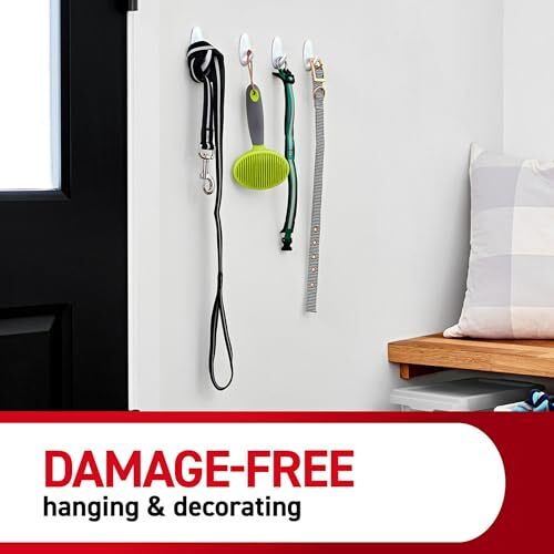 Command Variety Pack Picture Hanging Strips and Hooks for Damage Free Hanging gallery