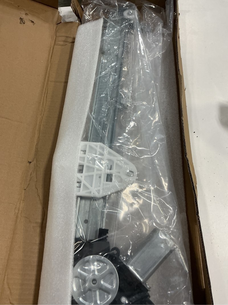 BDFHYK 751-073 Power Window Regulator with Motor Front Right Honda Accord 08-12 gallery