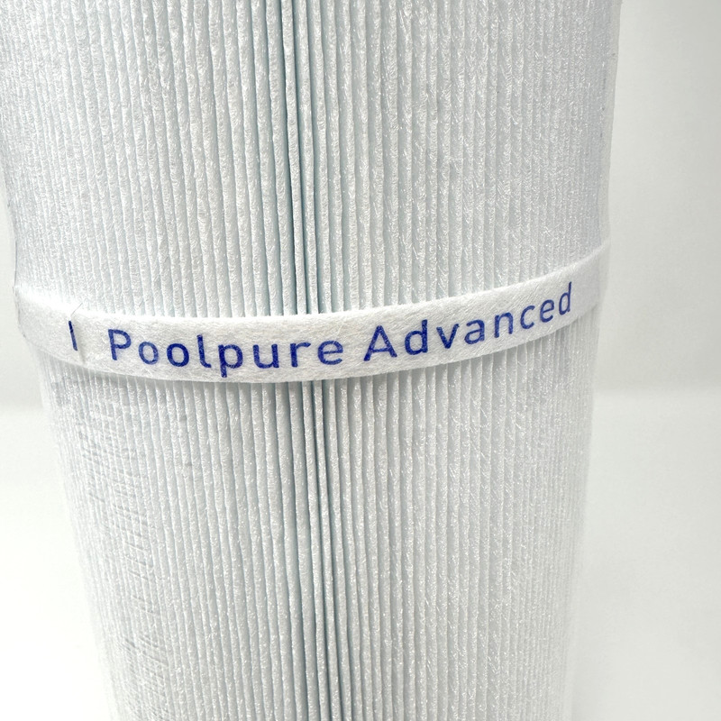 Poolpure PLF5CH-502 Pool Spa Filter Cartridge 50 Sq Ft 2 Inch Thread Replacement gallery
