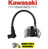 NEW GENUINE OEM KAWASAKI IGNITION COIL 21171-0743 21171-0711 FR FS FX SERIES gallery