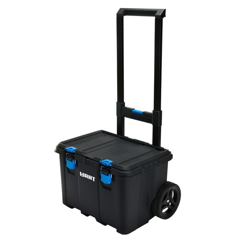 HART Stack System, Mobile Tool Storage and Organization, Black & Blue gallery