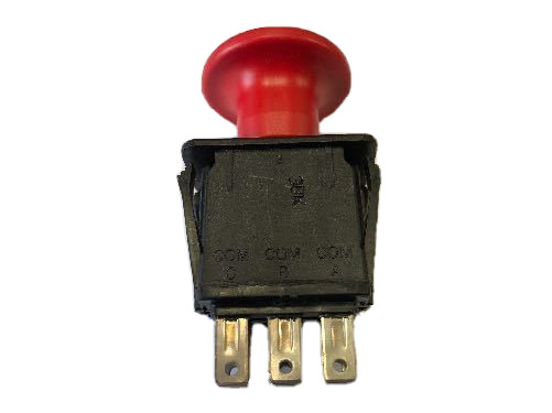 Delta 8 Terminal Spade Lawn Mower Blade PTO Switch 532174651 Husqvarna Craftsman gallery