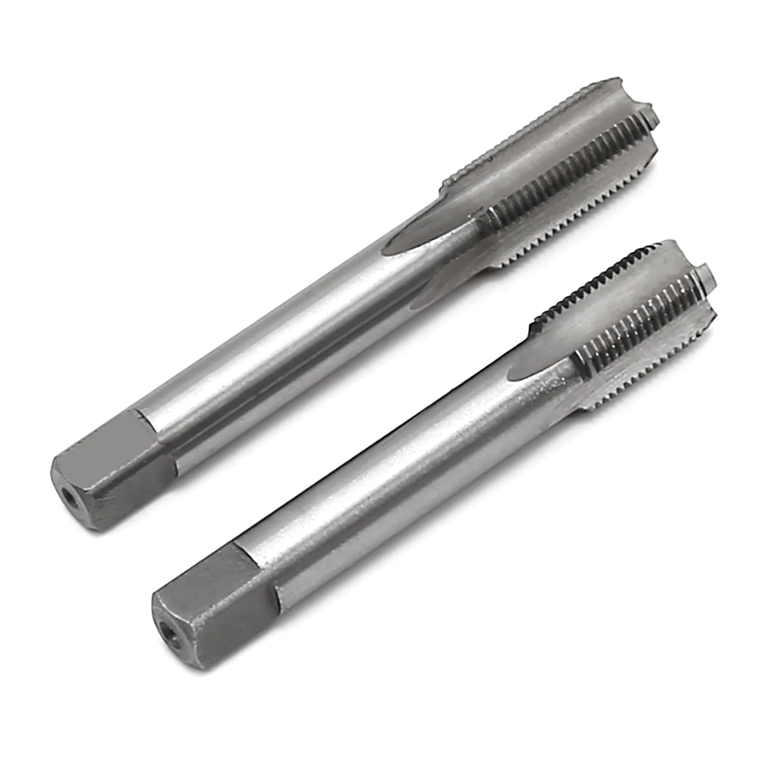 9/16-20 Threaded HSS Tap Set 9/16''-20 TPI Bicycle Crank Repair HSS Left and Rig gallery