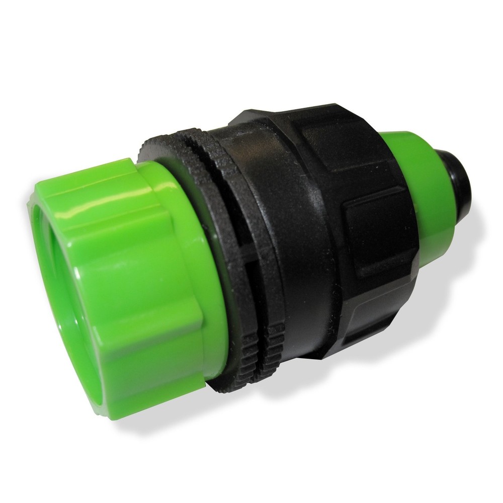 Python Aquarium Pump Female Connector 1 Count (Pack of 1), Black