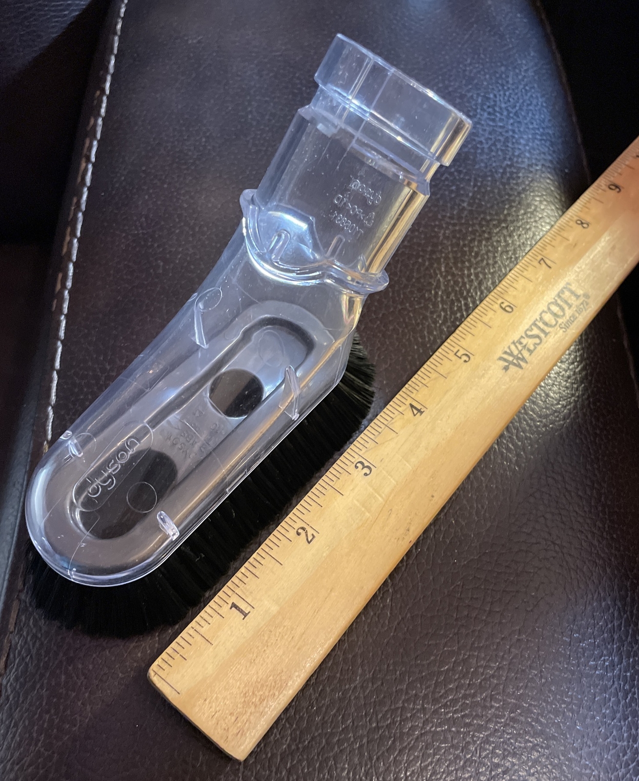 Genuine Dyson Mini Soft Dusting Brush ( T105831) gallery