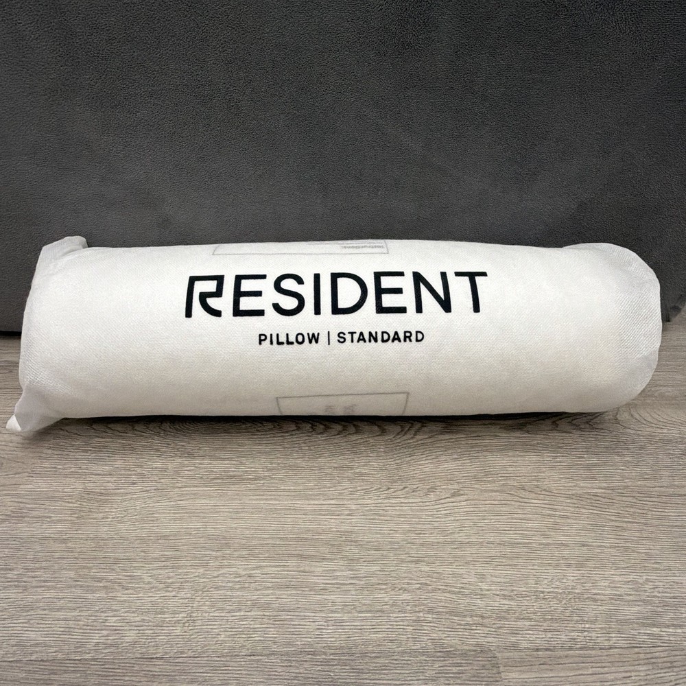 Nectar Resident Serenity Sleep Memory Foam Pillow in Bag STANDARD