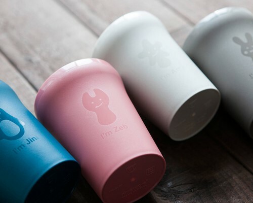 Reusable Plastic Cups 11oz Unbreakable Tumblers Set Microwave Dishwasher Safe gallery