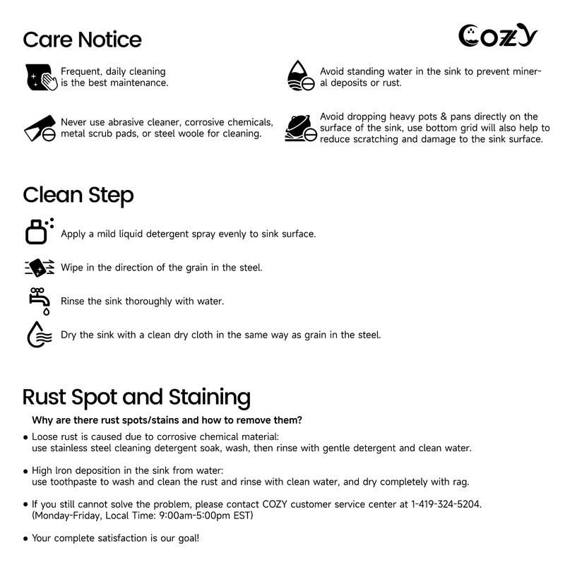 Cozy 29.5x17.7 Multifunctional Workstation Overmount Kitchen Sink Faucet Combo gallery