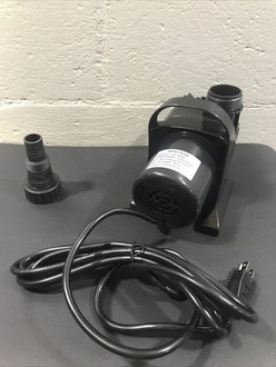 APP Pond & Waterfall Pump (APP-3000, 3300GPH) gallery
