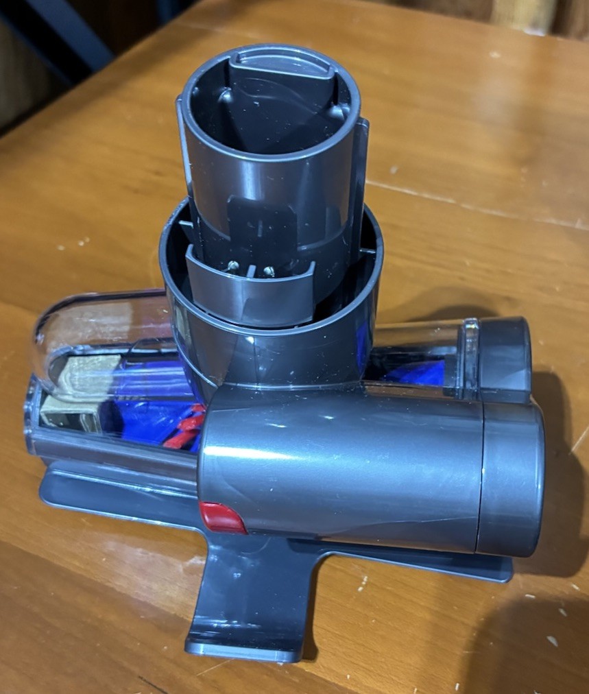 NEW Dyson Gen5 Vacuum Anti-Tangle Mini Motorized Hair Screw Tool No Box gallery