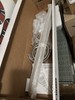 Delta 57014-CZ Gold 3-Spray Patterns 2.5 GPM 3.75 in. Wall Mount Handheld Shower gallery