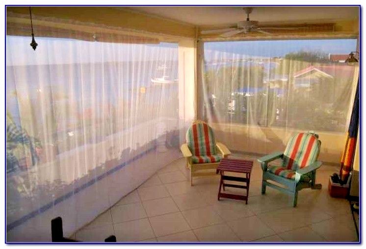 8 panel netting White Mosquito Curtain gallery