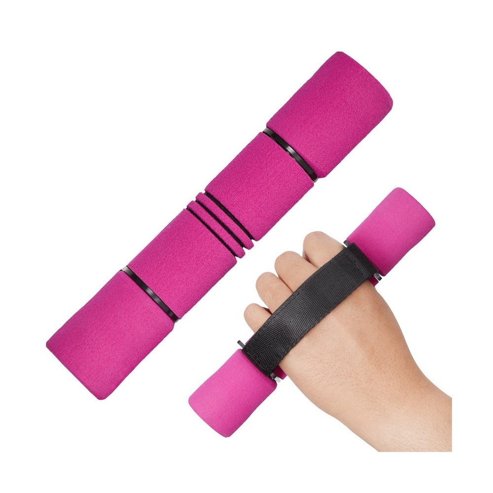 Yes4All Adjustable Dumbbell Hand Weights Set Of 2 Perfect for Women... Fast Ship