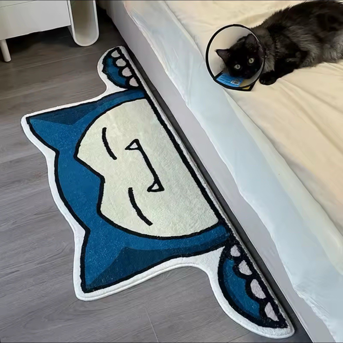 Pokemon Snorlax Rug gallery