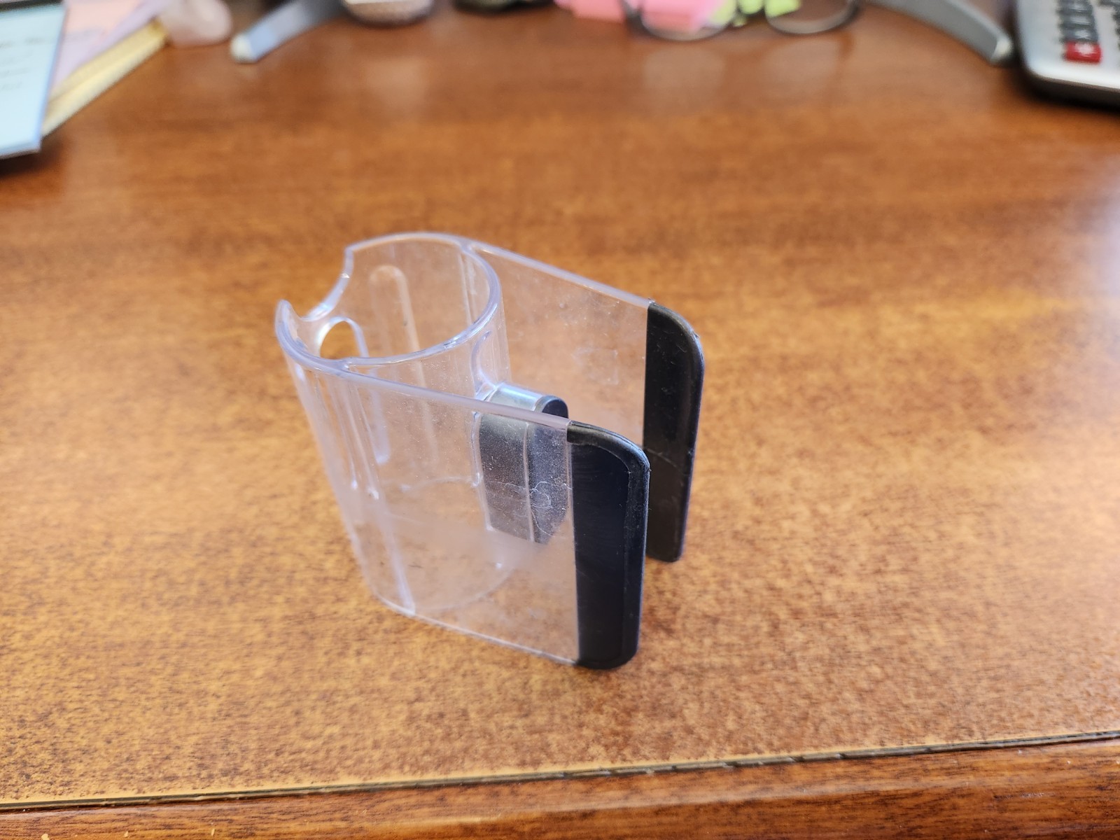 Genuine Dyson CLEAR Wand Tool Clip V10 V11 V15 Outsize Vacuum Attachment Holder gallery